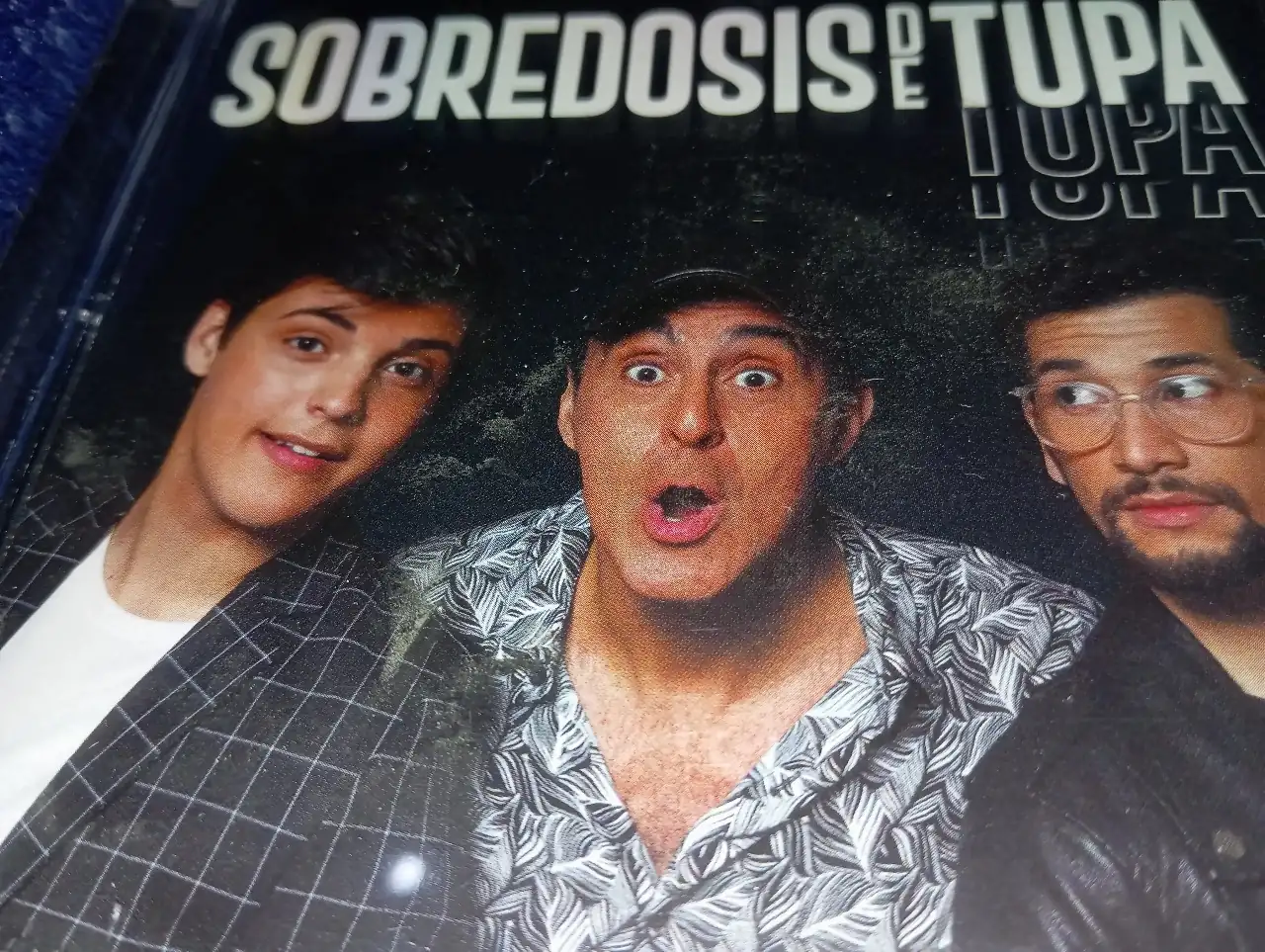 Tupa - Sobredosis De Tupa (2022)