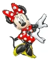 GLOBO MINNIE FIGURA 