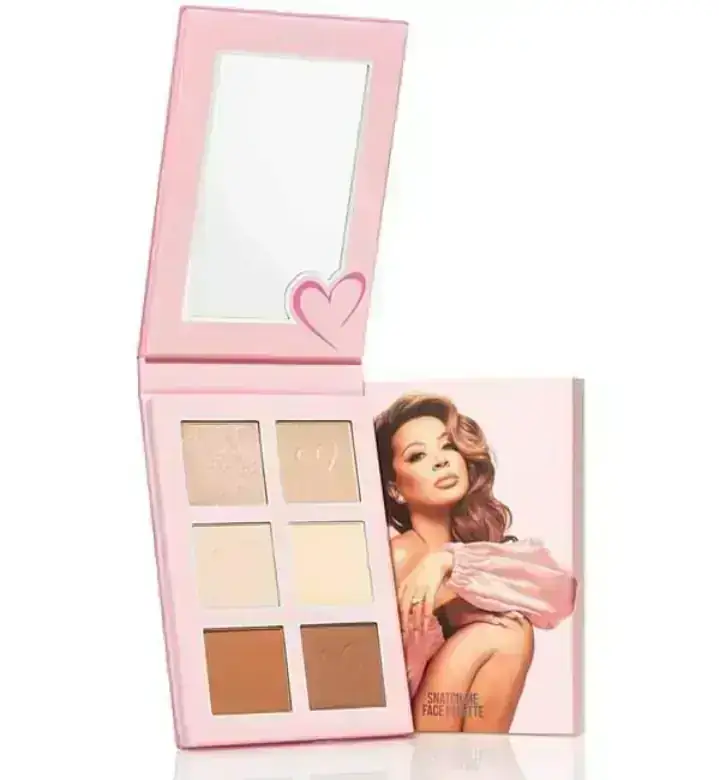 SNATCH ME  Paleta Iluminador/ Contour.