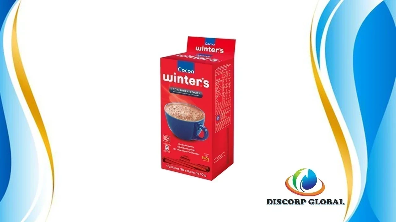 COCOA WINTERS 10 GRx50UND DISPLAY