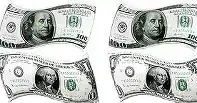 GLOBO FORMA DOLAR 