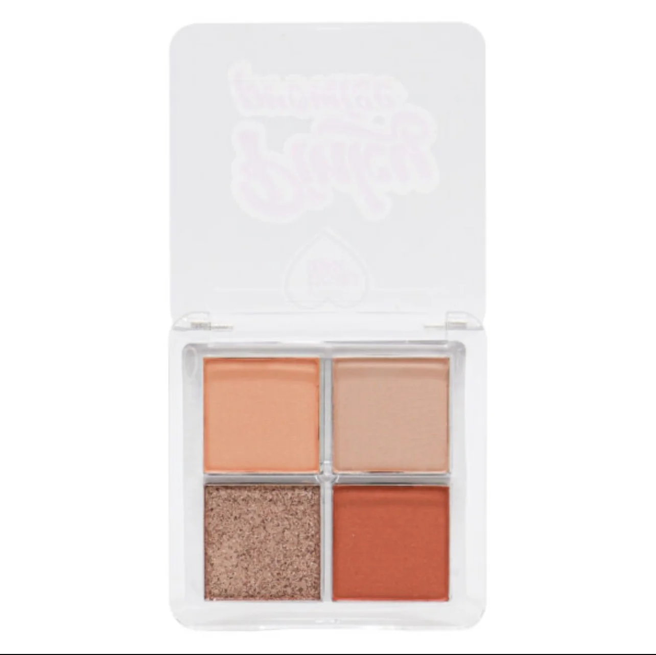 Cuarteto Sombras Beauvisage Cosmetics – Pinky Promise 01 2