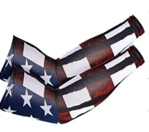 MANGAS BANDERA USA 3