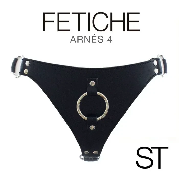 Arnés 4 
