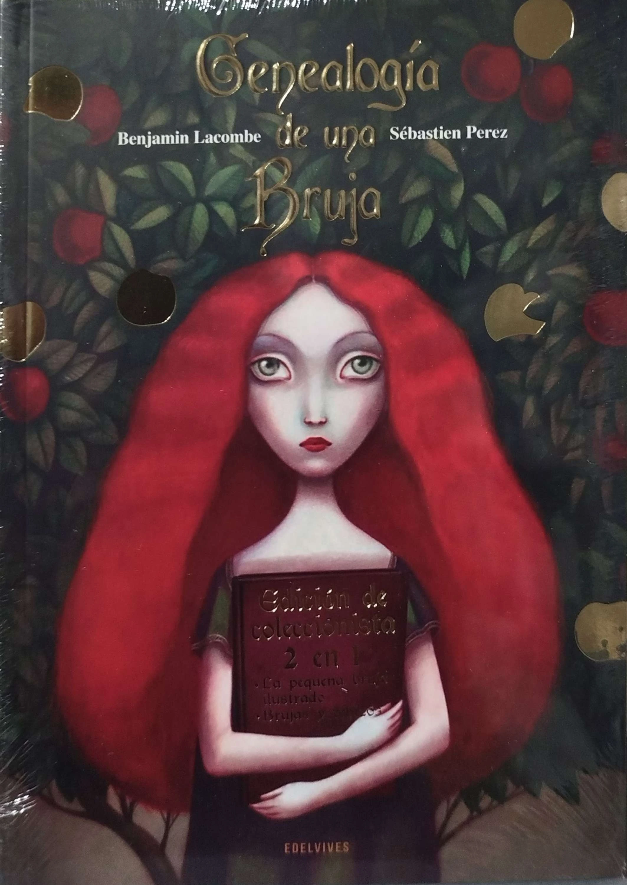 GENEALOGIA DE UNA BRUJA 