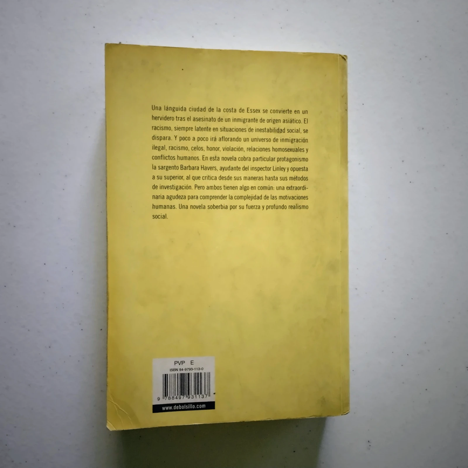El precio del engaño, Elizabeth George, usado 2
