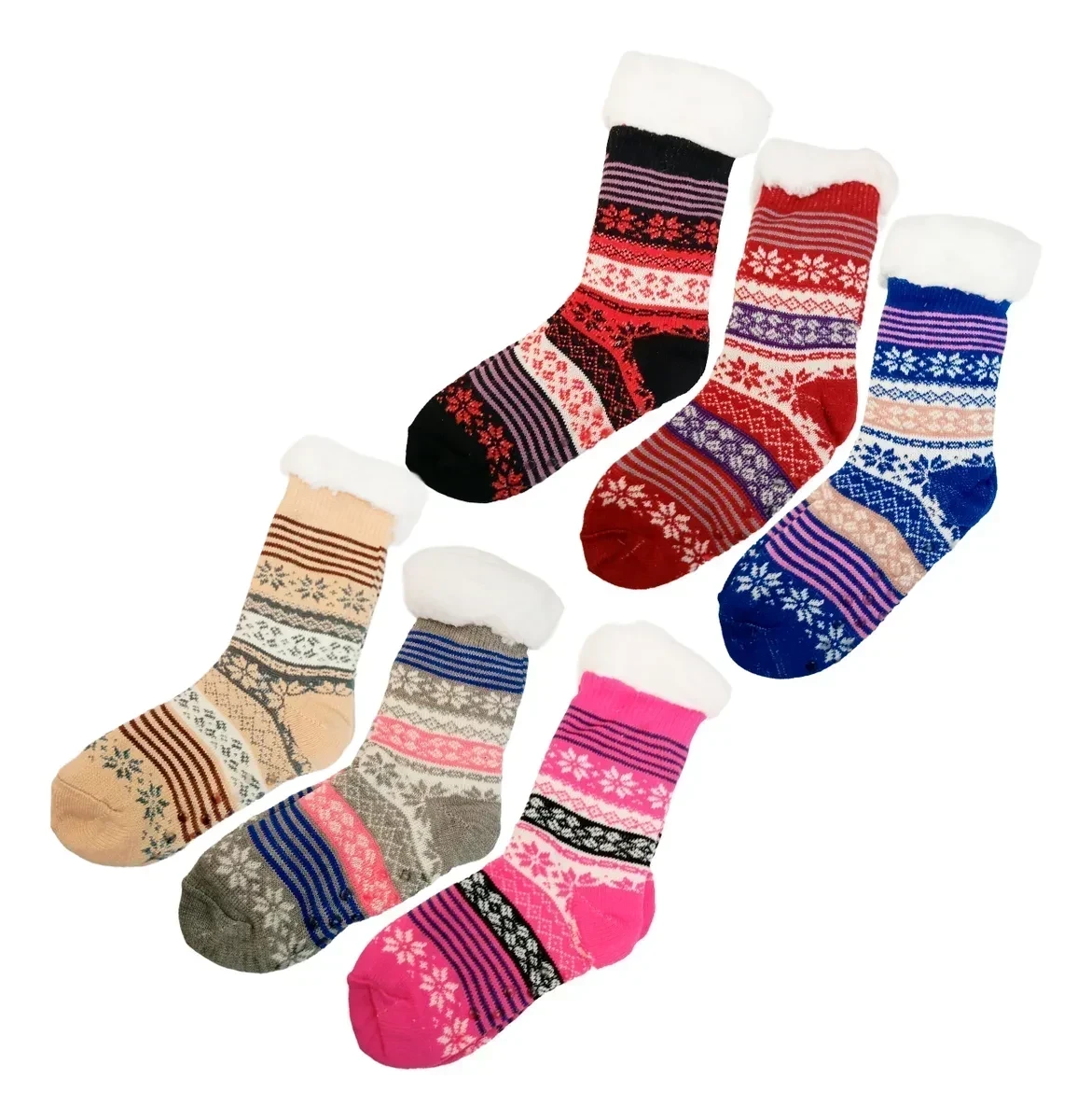 PANTUMEDIAS TERMICAS ADULTOS  CON CORDERITO 9034SR