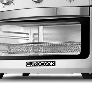 Hornito Eléctrico Eurocook Con Airfryer EC-FO16 1500W 16Lts 3