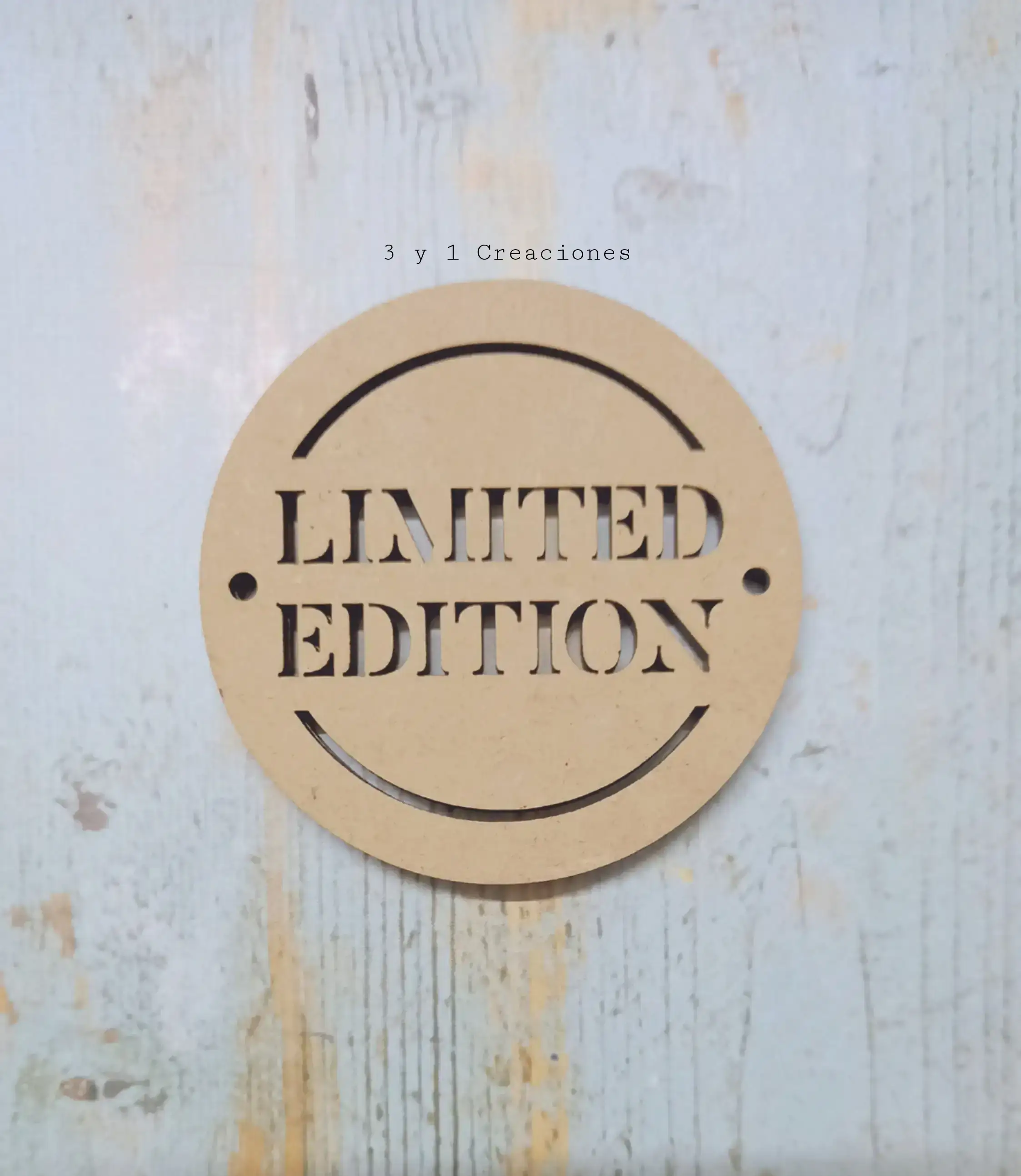 TAG LIMITED EDITION