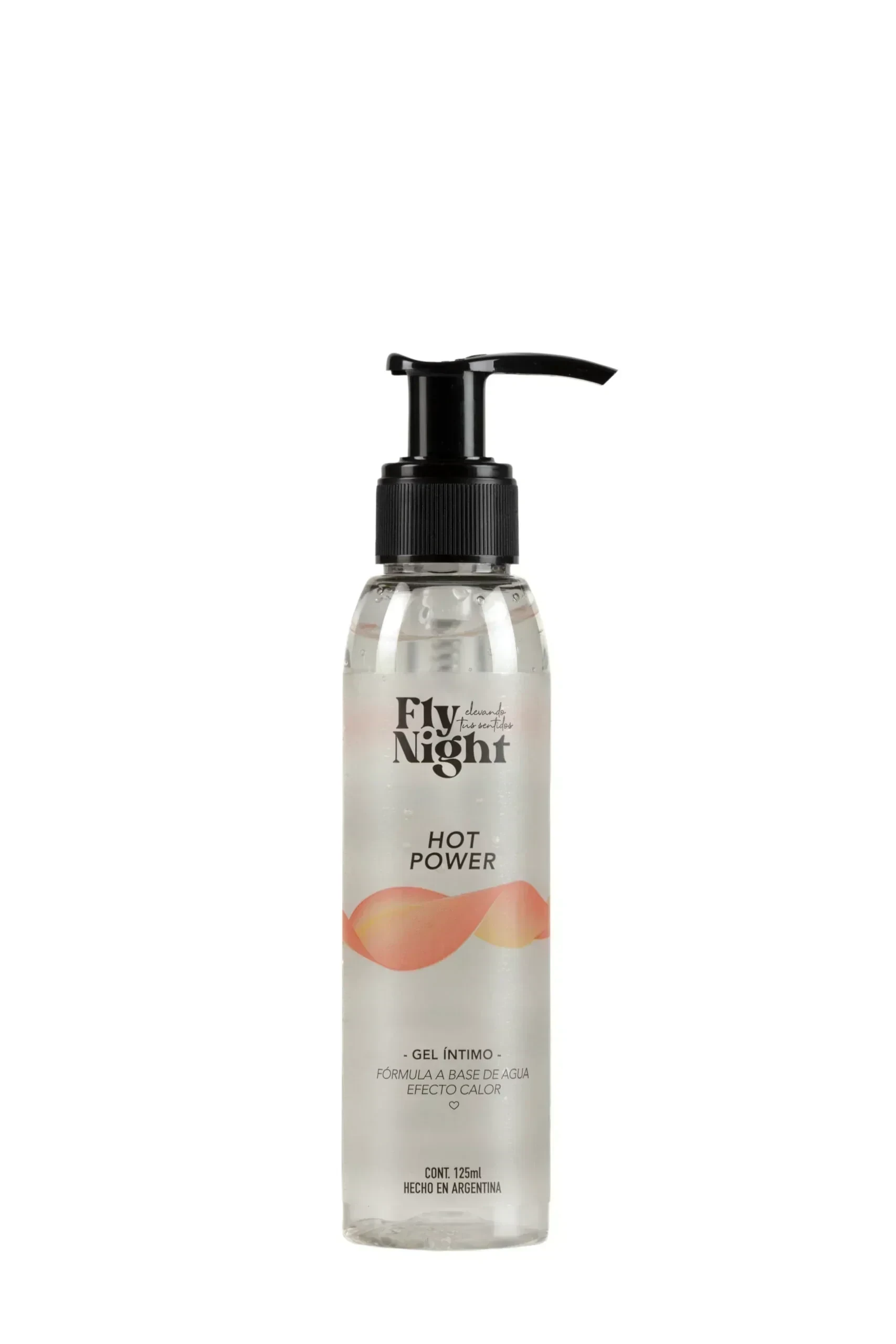 Hot Power – Efecto Calor 125ml