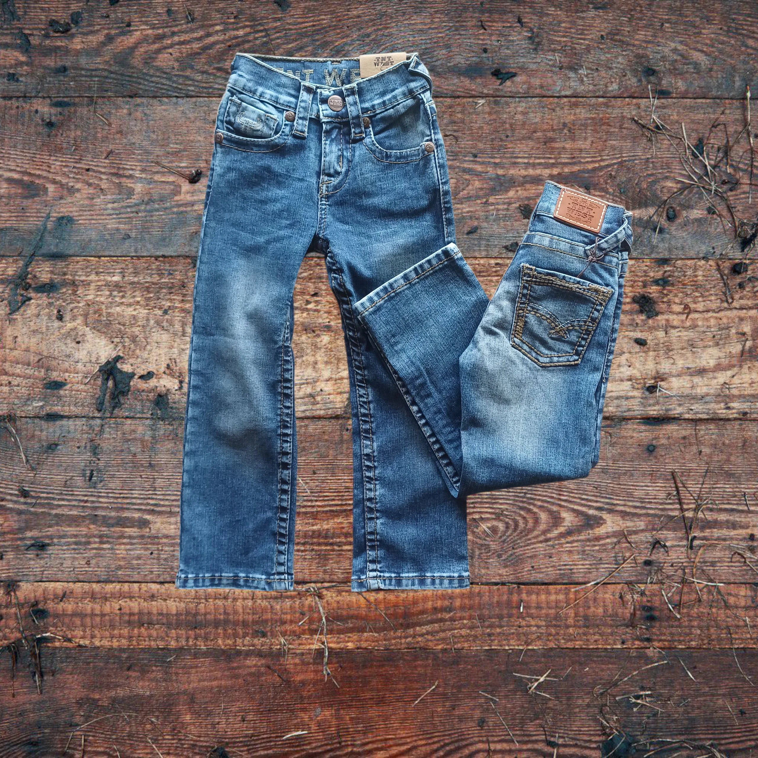 PANTALON TNT WEST 