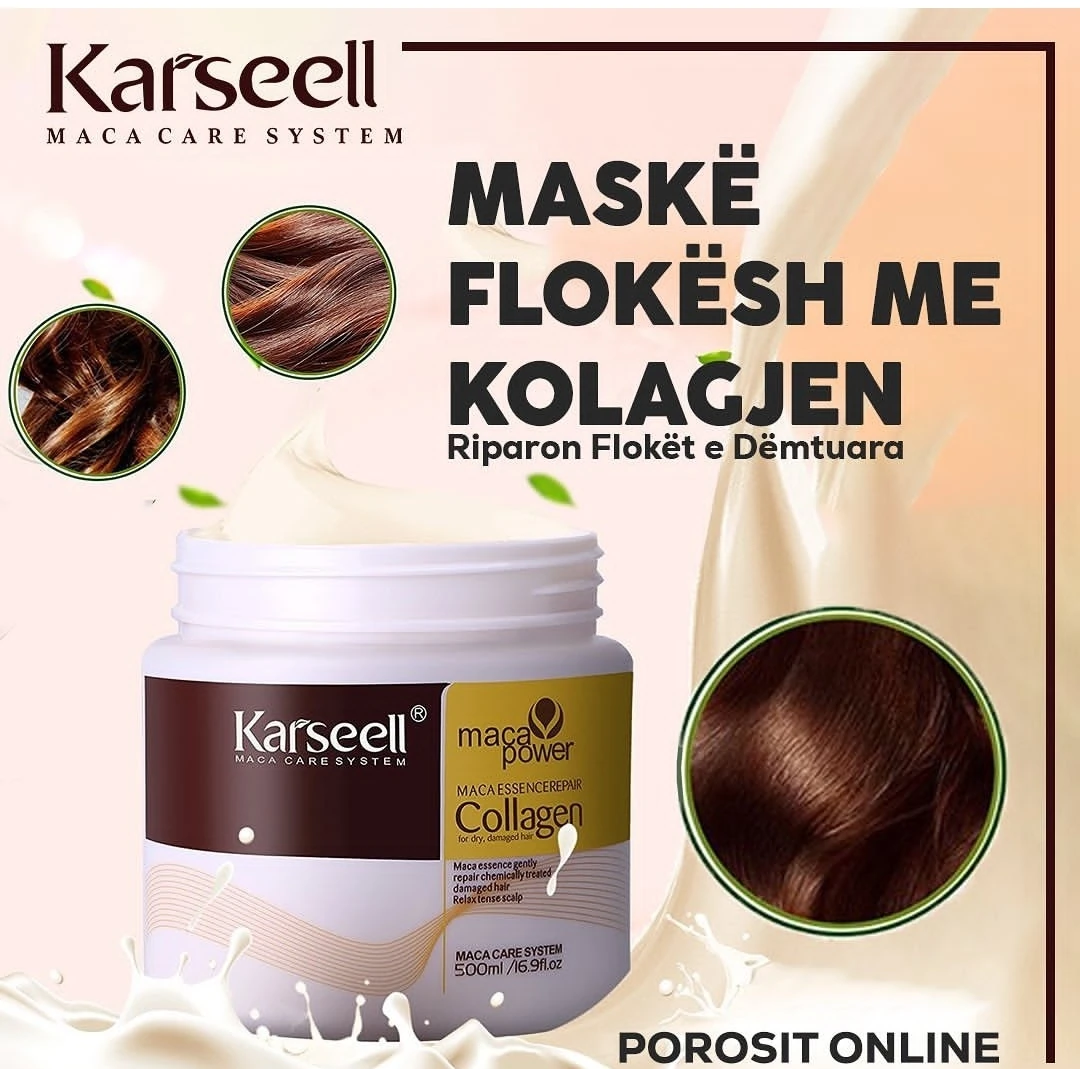 karseell tratamiento tarro x500 ml