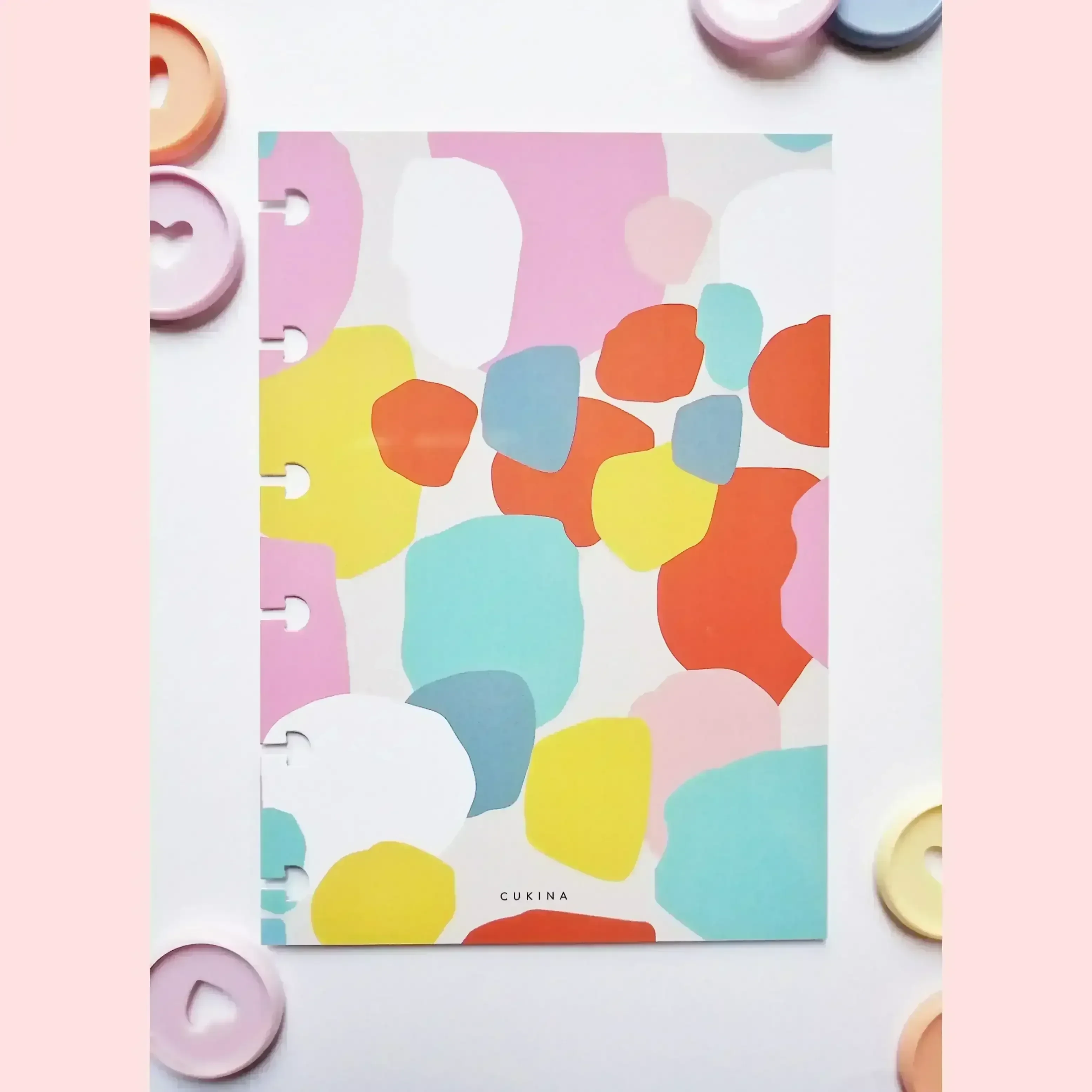 Separador/Tapa A6 5