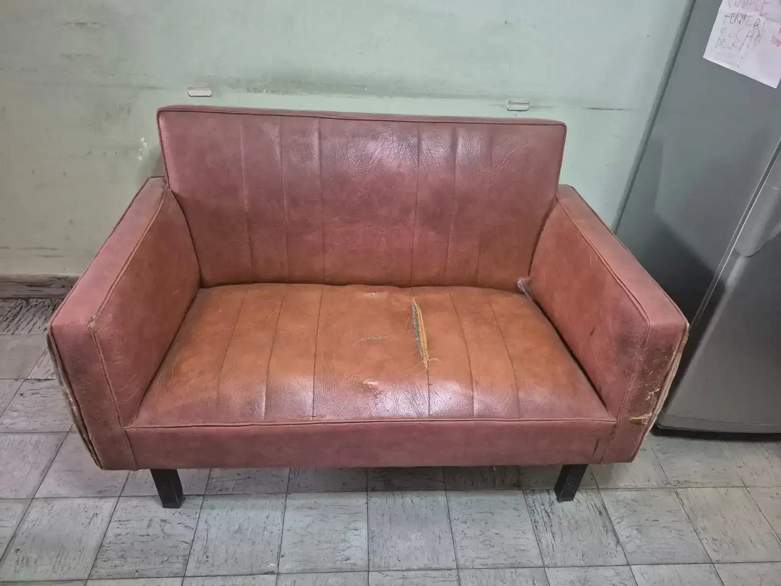 Sillon marron