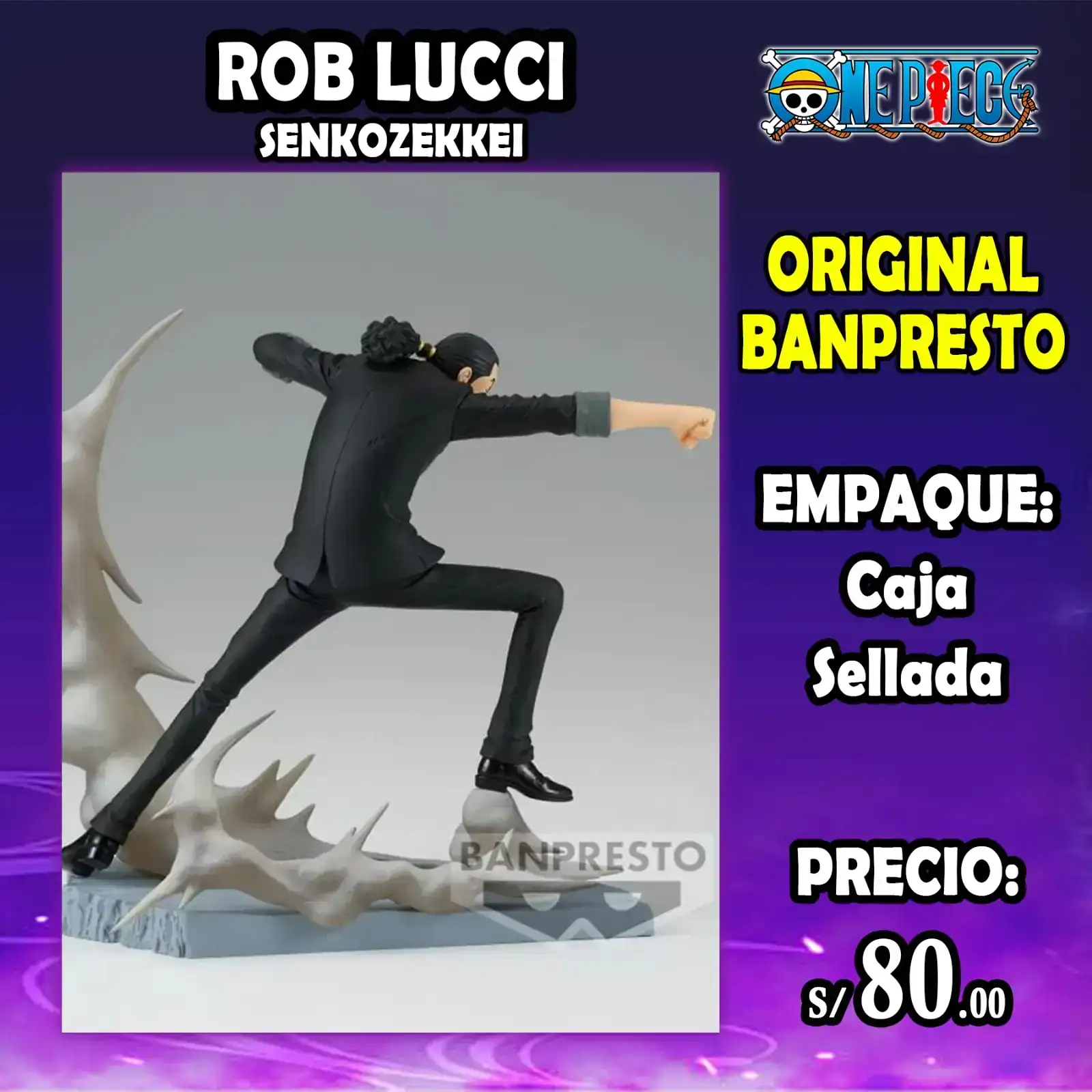 Rob Lucci