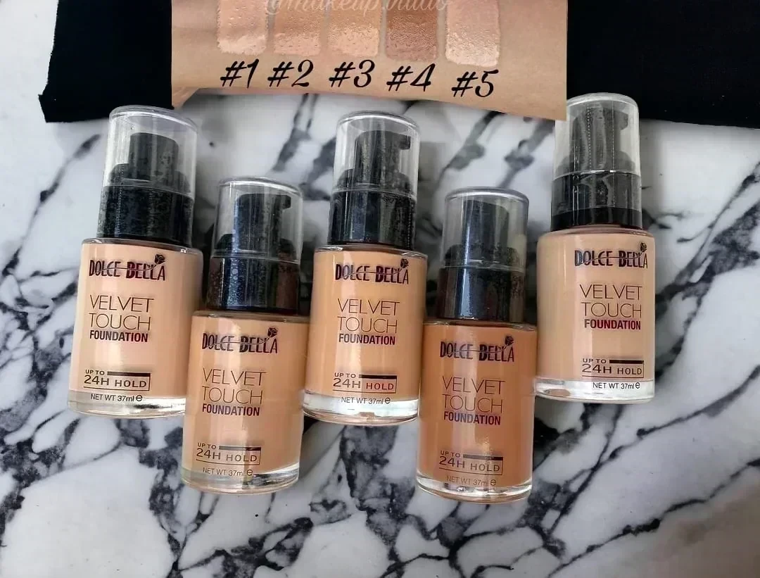 dolce bella base velvet touch