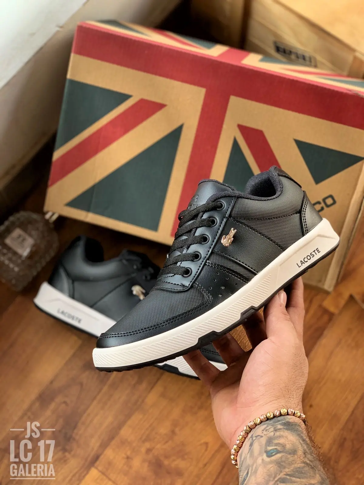LACOSTE AA 3