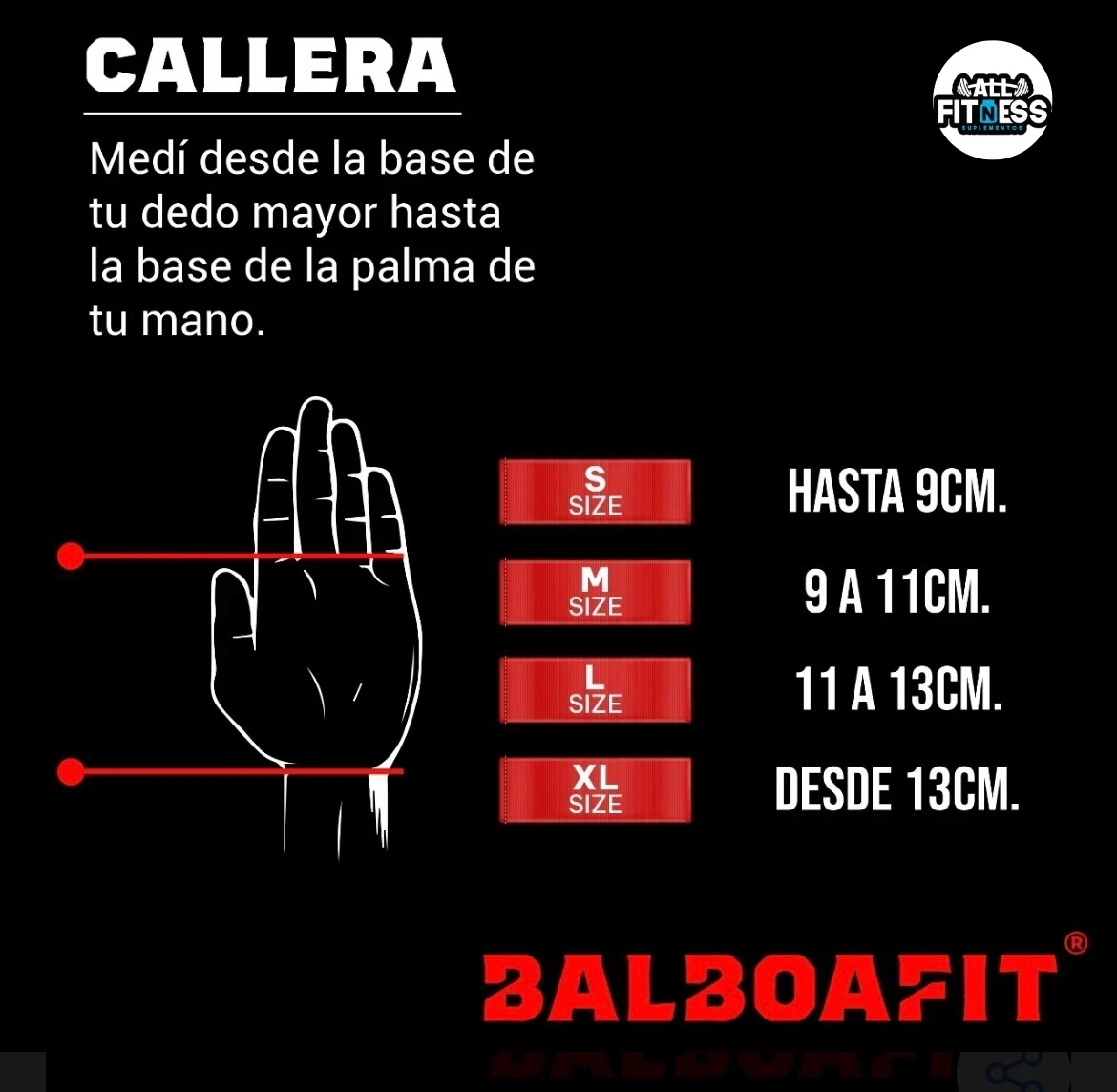 Calleras V4 Balboafit 2