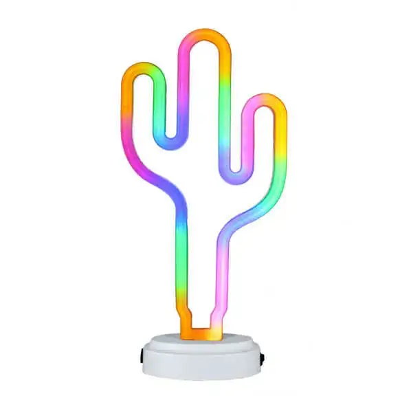 Lámpara Decorativa Multicolor Varios Modelos  4