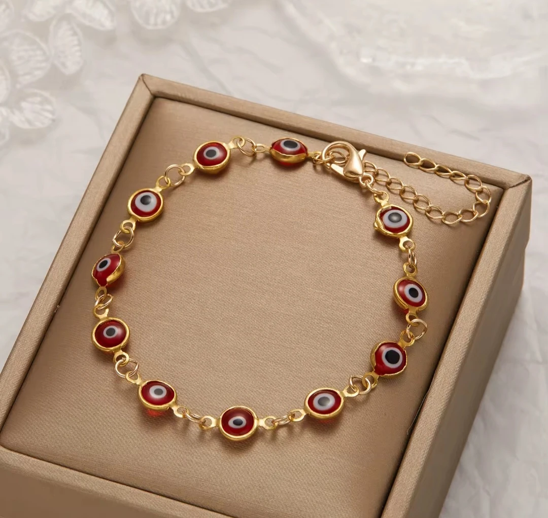 Pulsera ojos 3