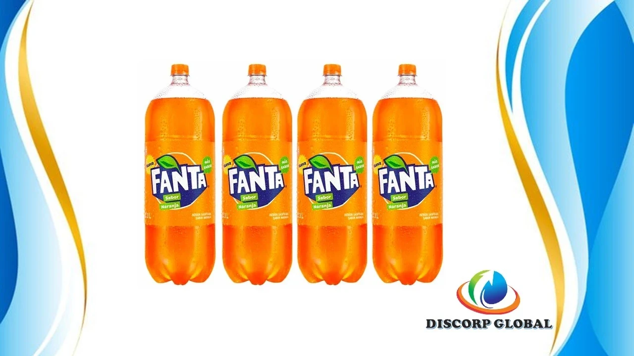 GASEOSA FANTA 3 LITROS