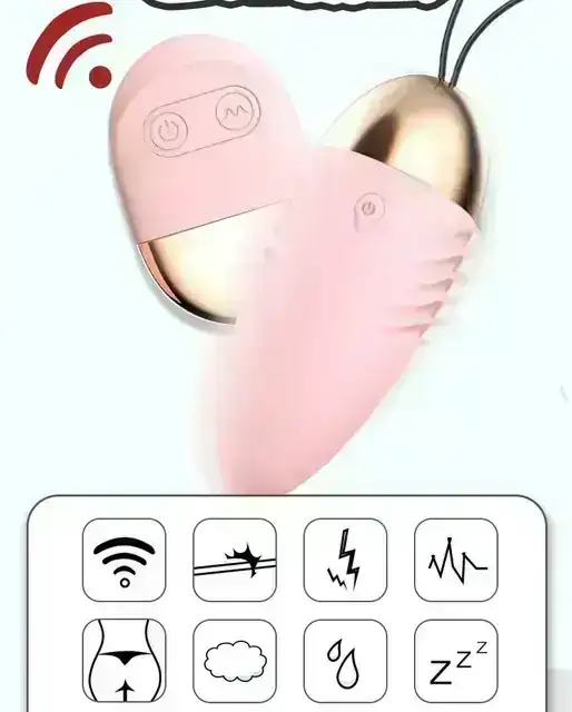 Huevo inalámbrico H006 4