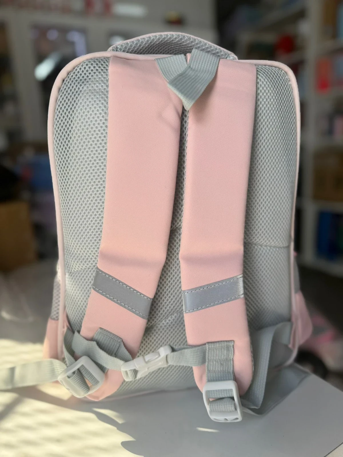 MOCHILA INFANTIL OSITO  8