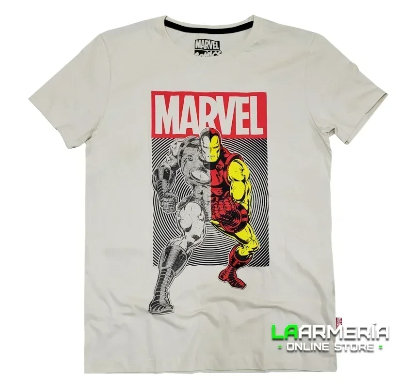 Iron Man (S) 