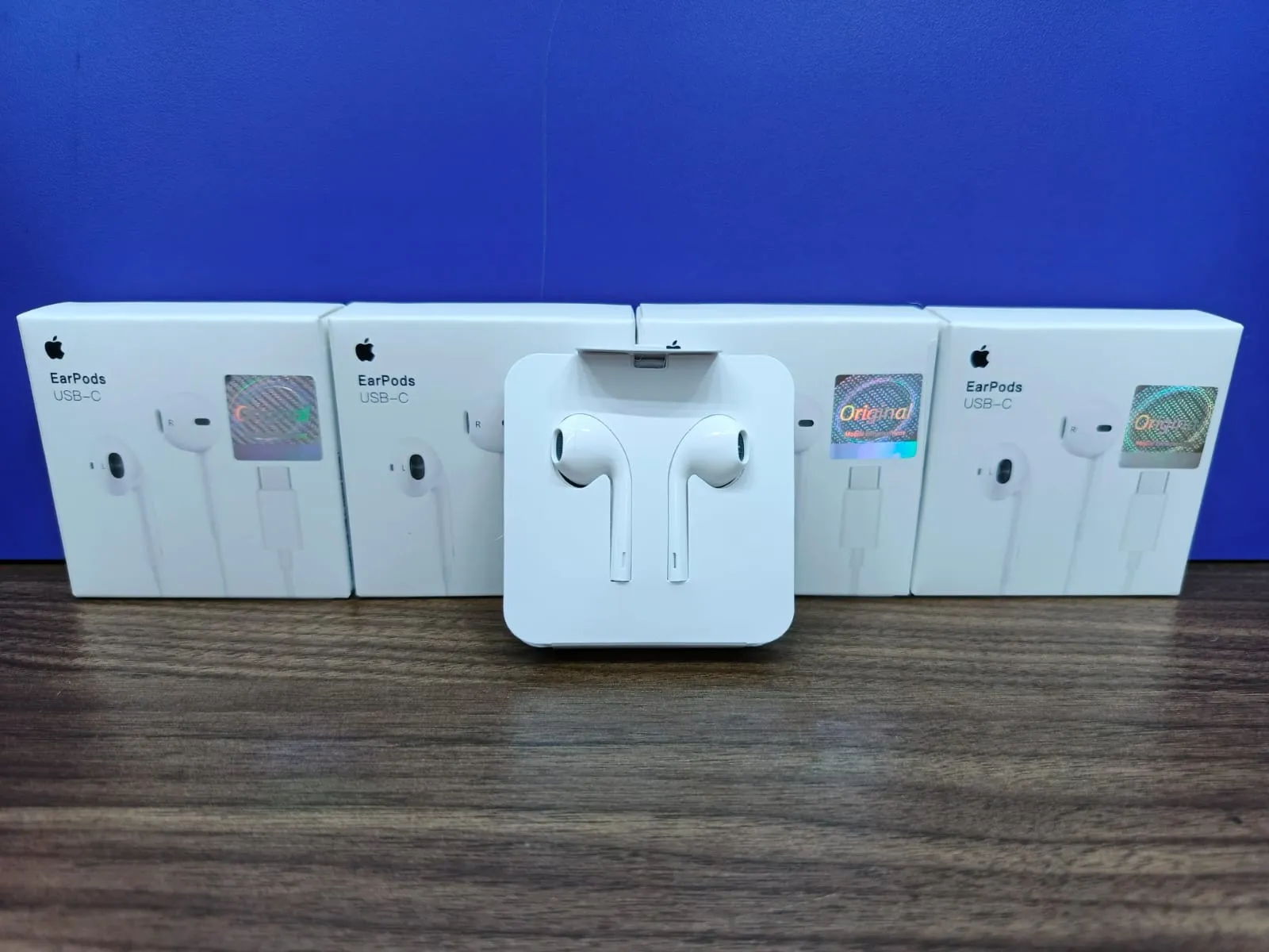 Manos libres Earpods tipo C 
