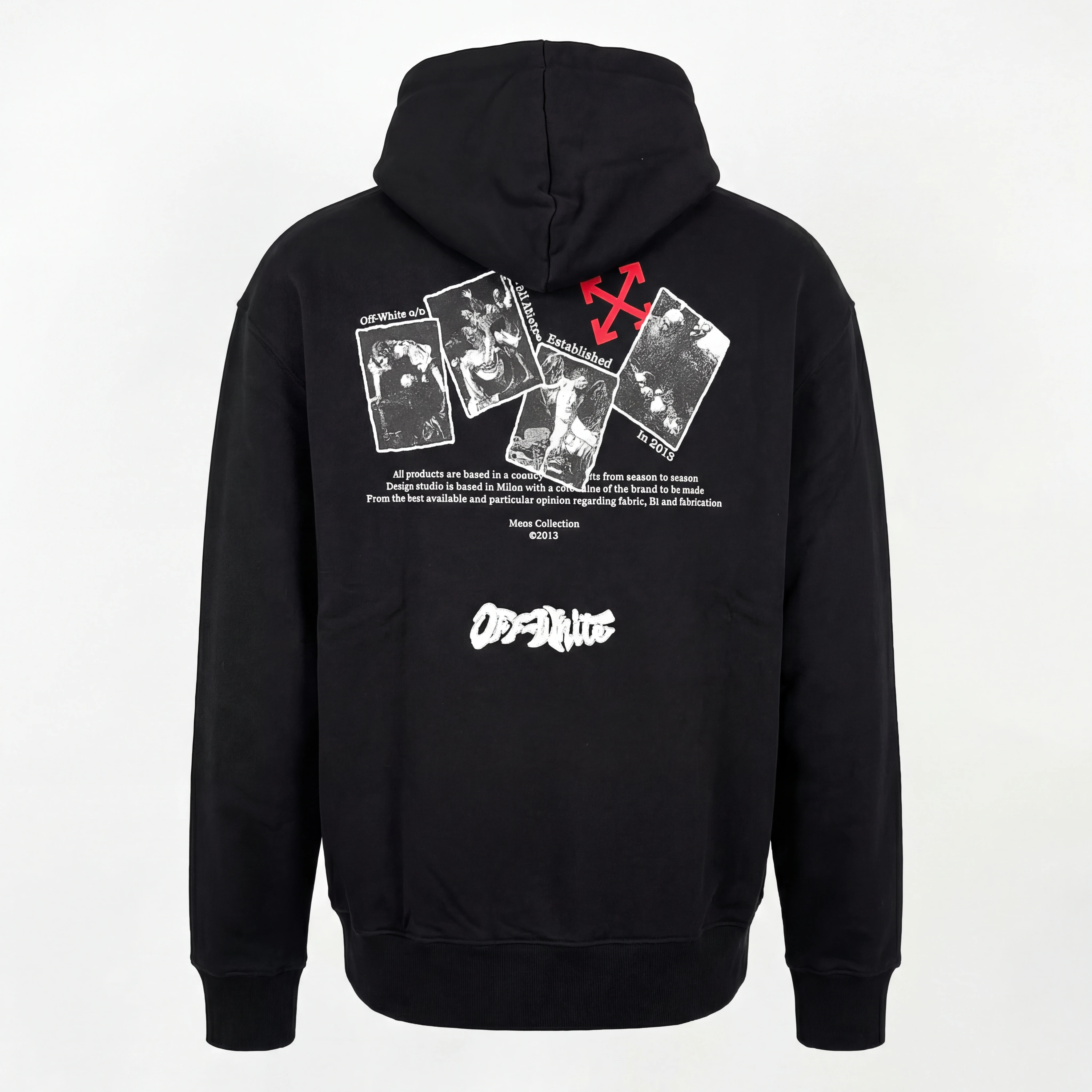 Hoodie Off White 2