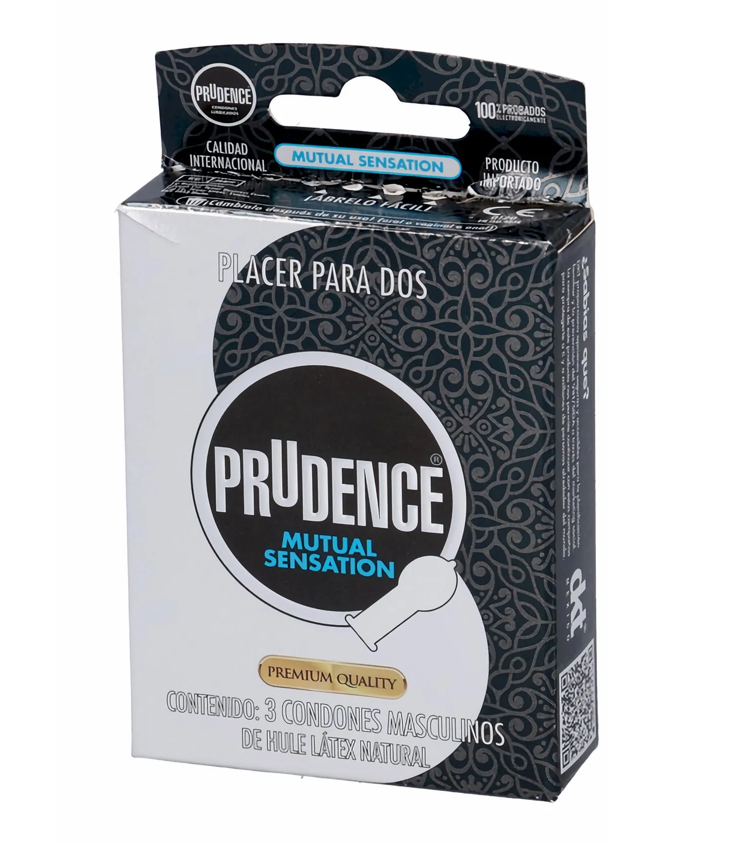 PRUDENCE MUTUAL SENSATION