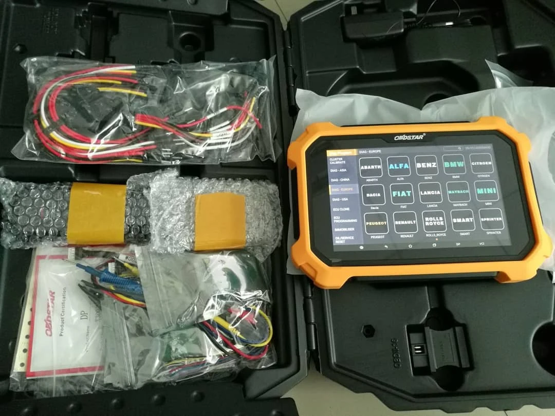 OBDSTAR X300 DP Plus C