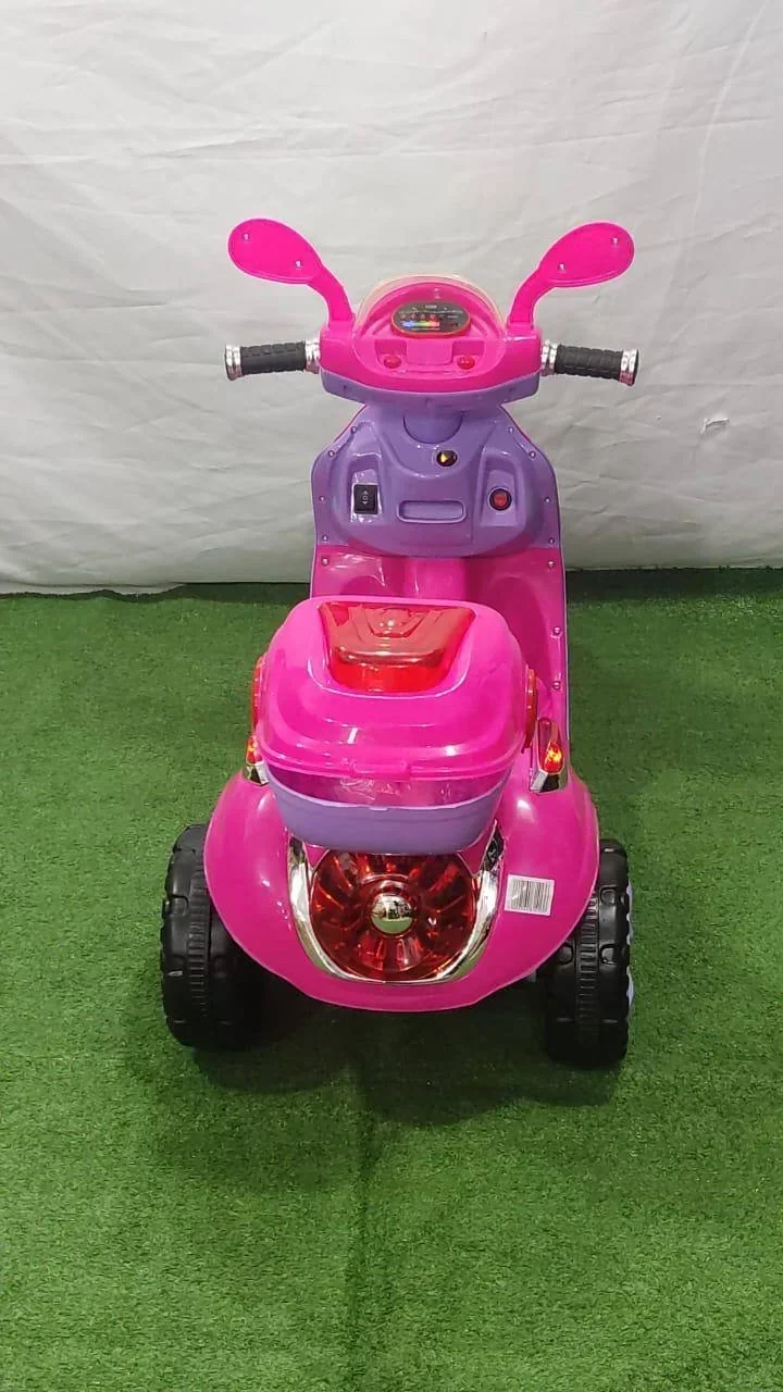Moto Princesa 1 a 6 años  4