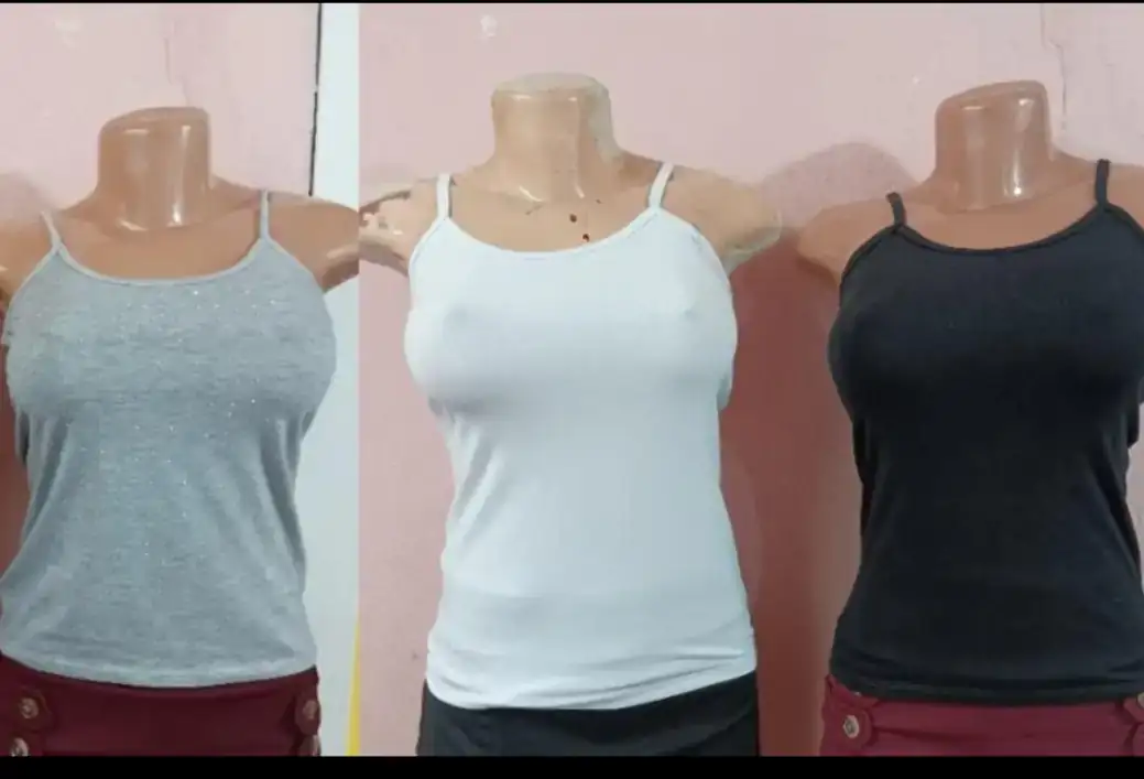 Tops todos los colores 