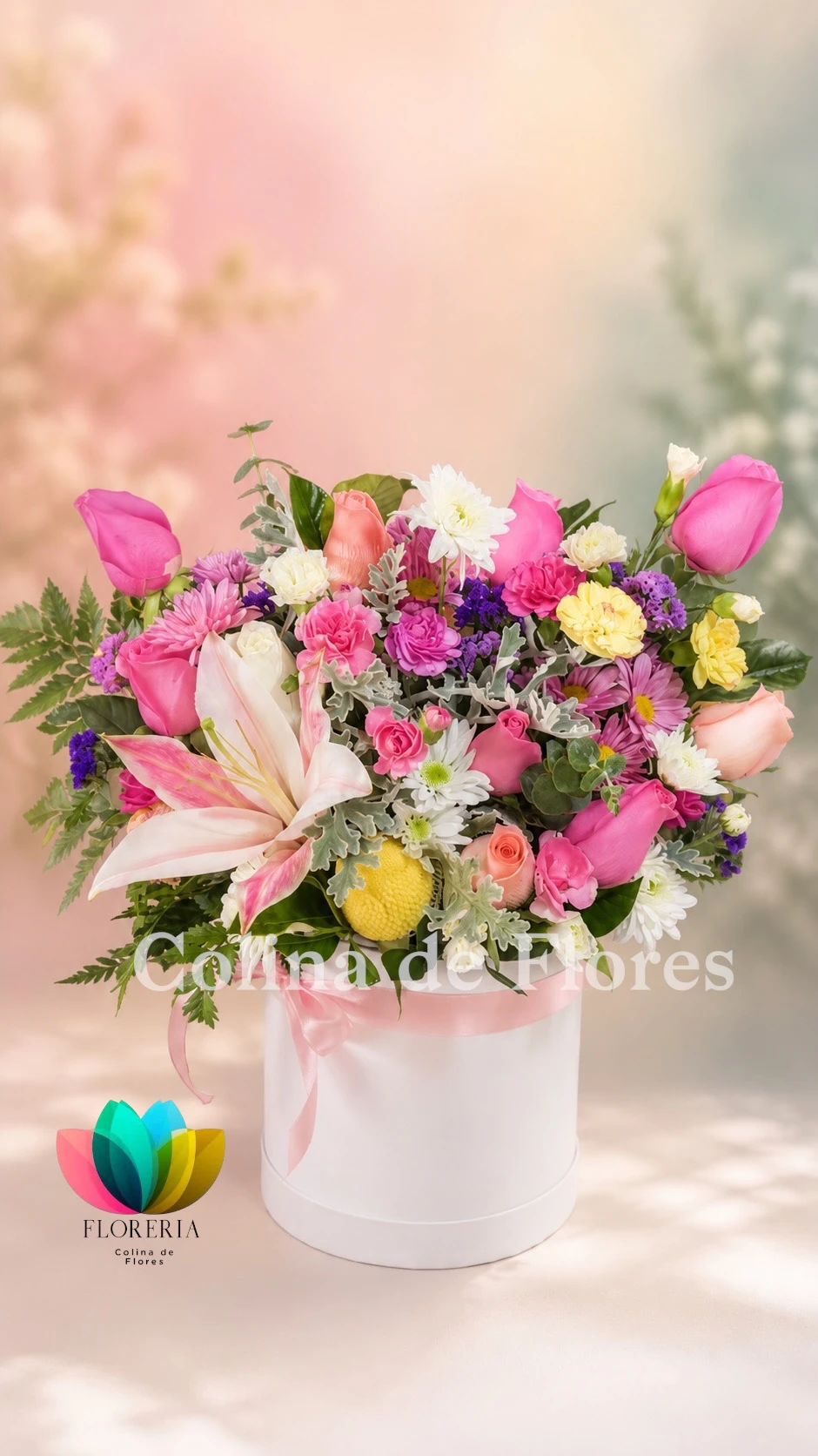 Box pastel