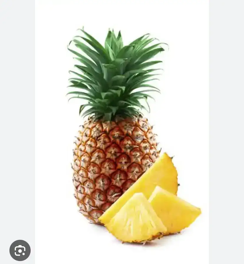 Piña miel 