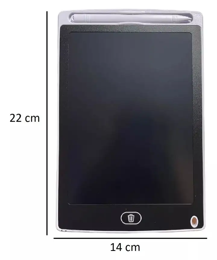 Pizarra estilo Tablet LCD 3