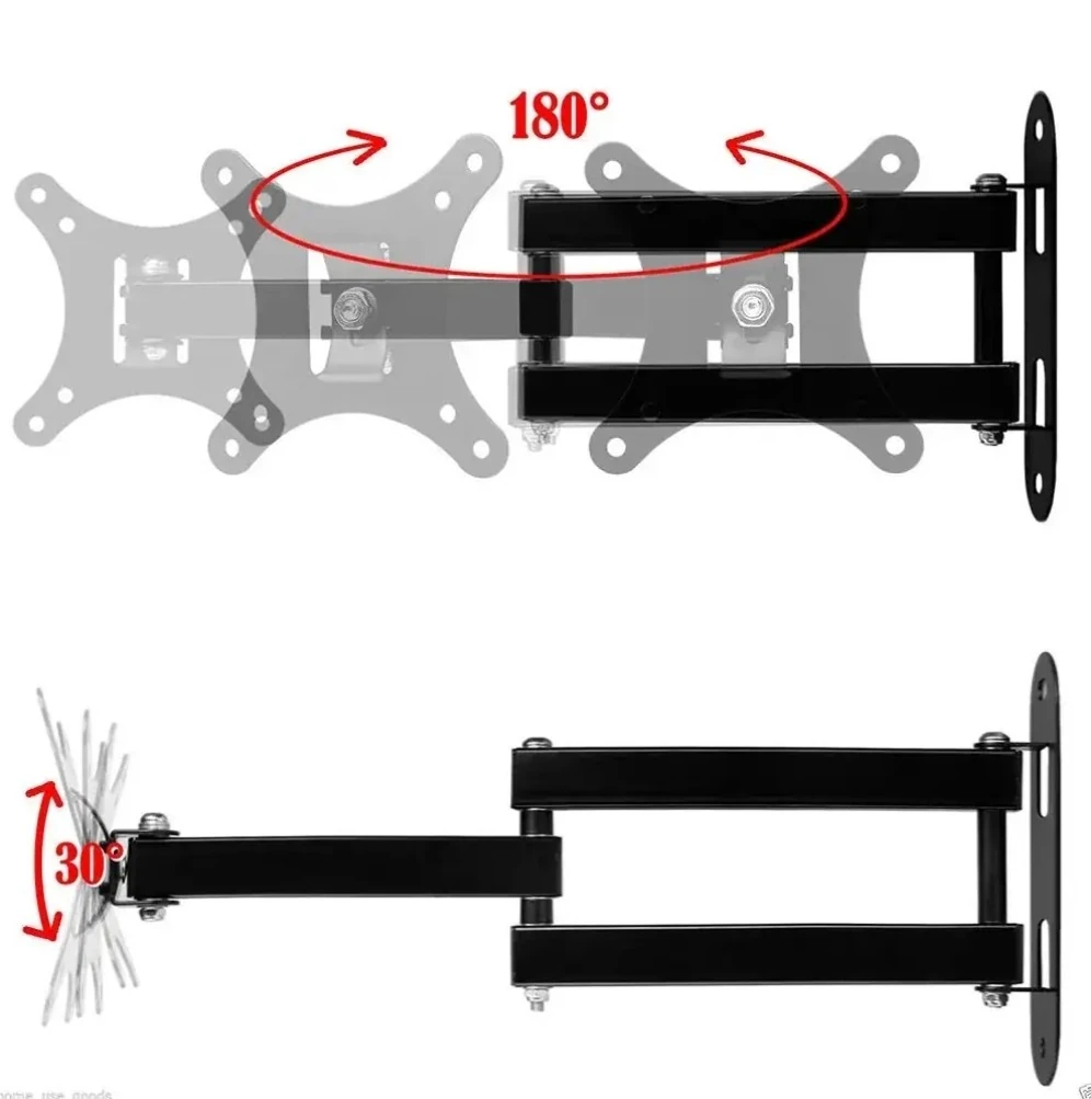 BRACKET MOVIBLE 10"-26" 2