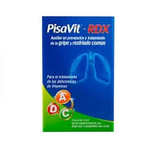PisaVit-RDX