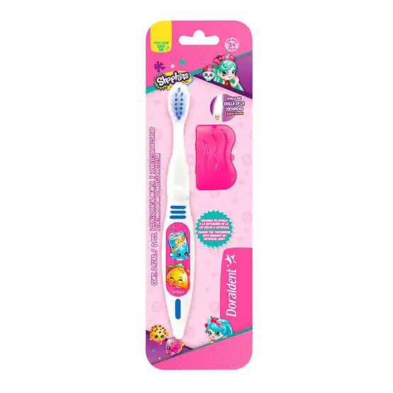 Cepillo Dental Doraldent Suave Niña