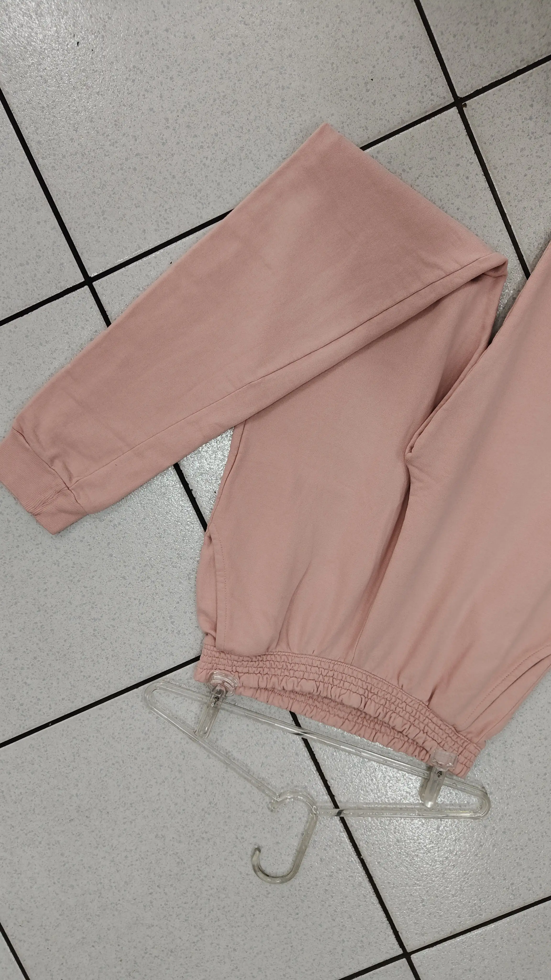 Calça jogger moletom estonada  2