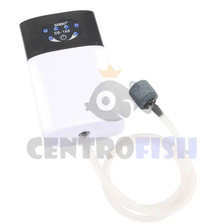 BOMBA DE AIRE COD. SB-168