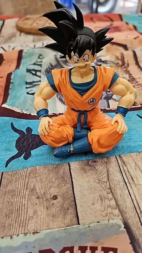 Figura de Dragon Ball 