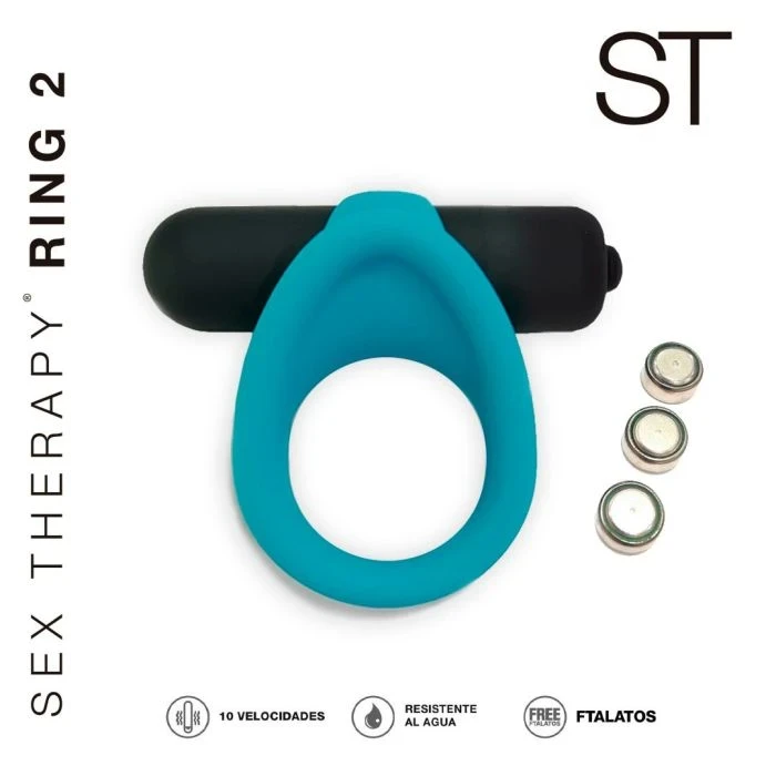 Anillo vibrador Ring 2