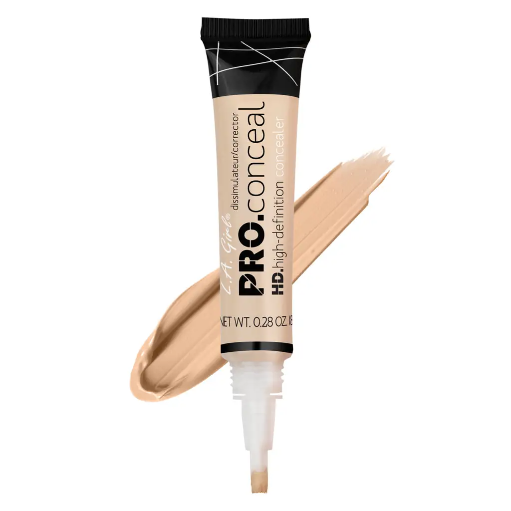 Corrector HD Pro tono Porcelana - L.A girls