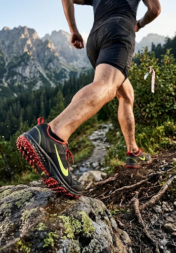 NIKE WILD TRAIL