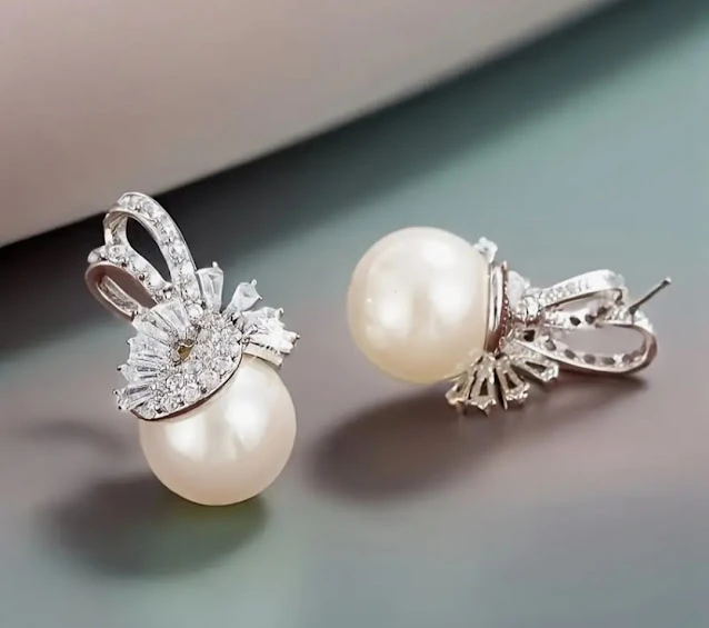ARETES PERLA