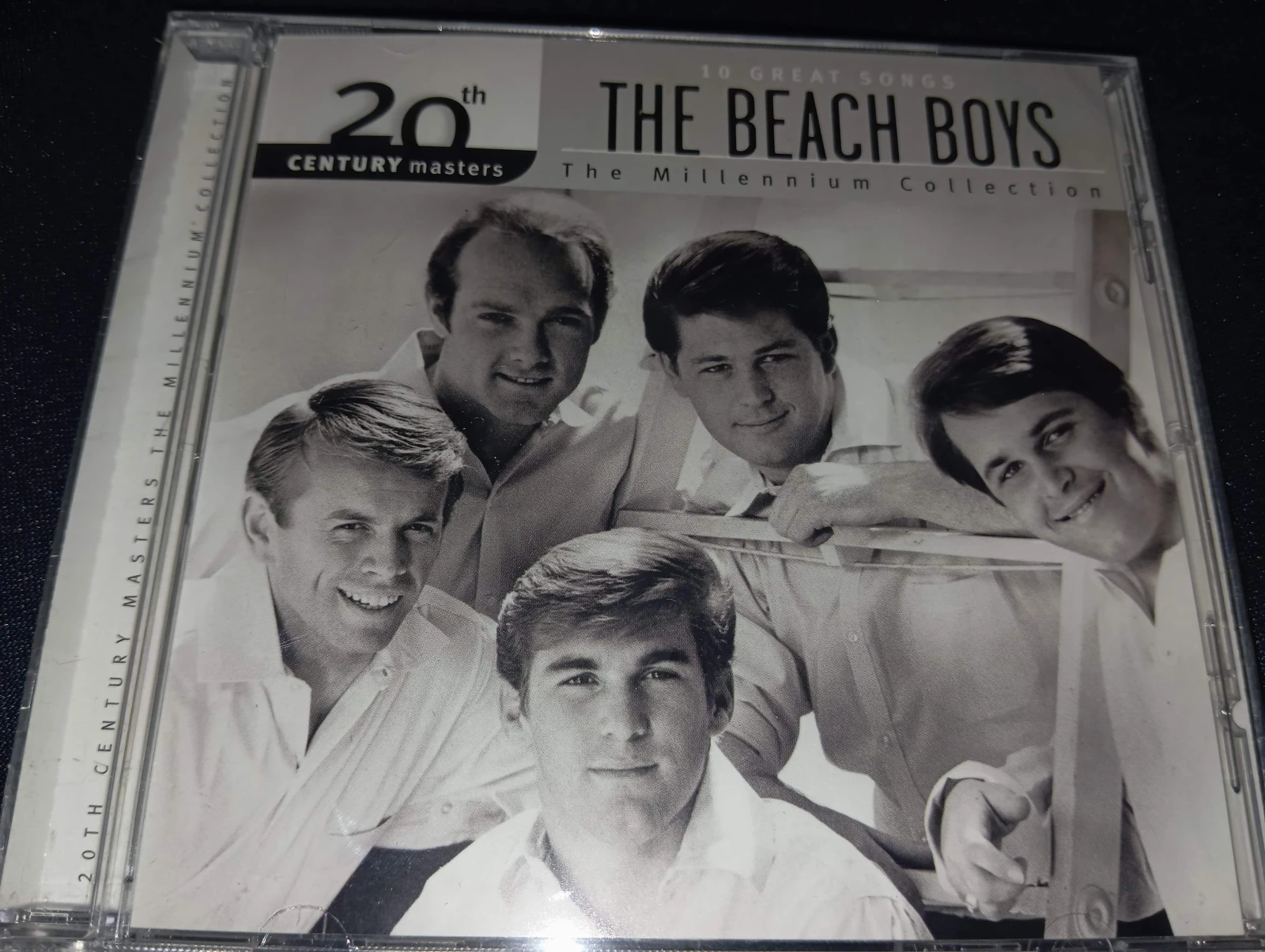 The Beach Boys - Millennium Collection (U.S.)