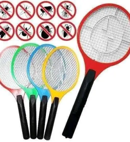 Raqueta para insectos 