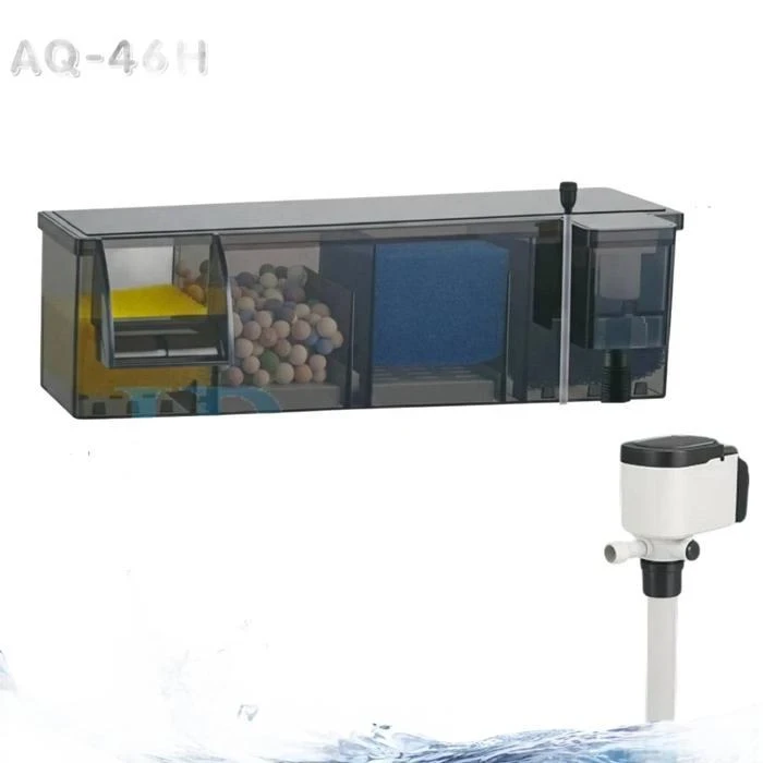 Filtro Multifuncional Sobo Aq-46h 15w 1500l/h